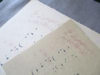 株式会社カミシマ / 因州手漉 賞状用紙 雁皮紙